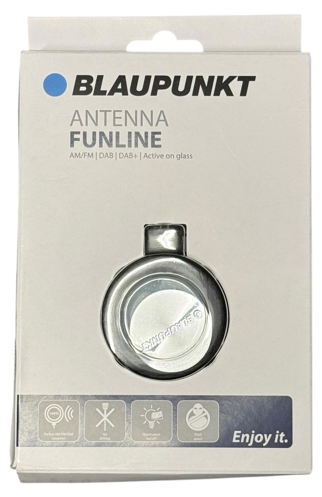 Blaupunkt 2006023000000 DAB-Scheibenantenne (2006023000000) Immagine del prodotto 