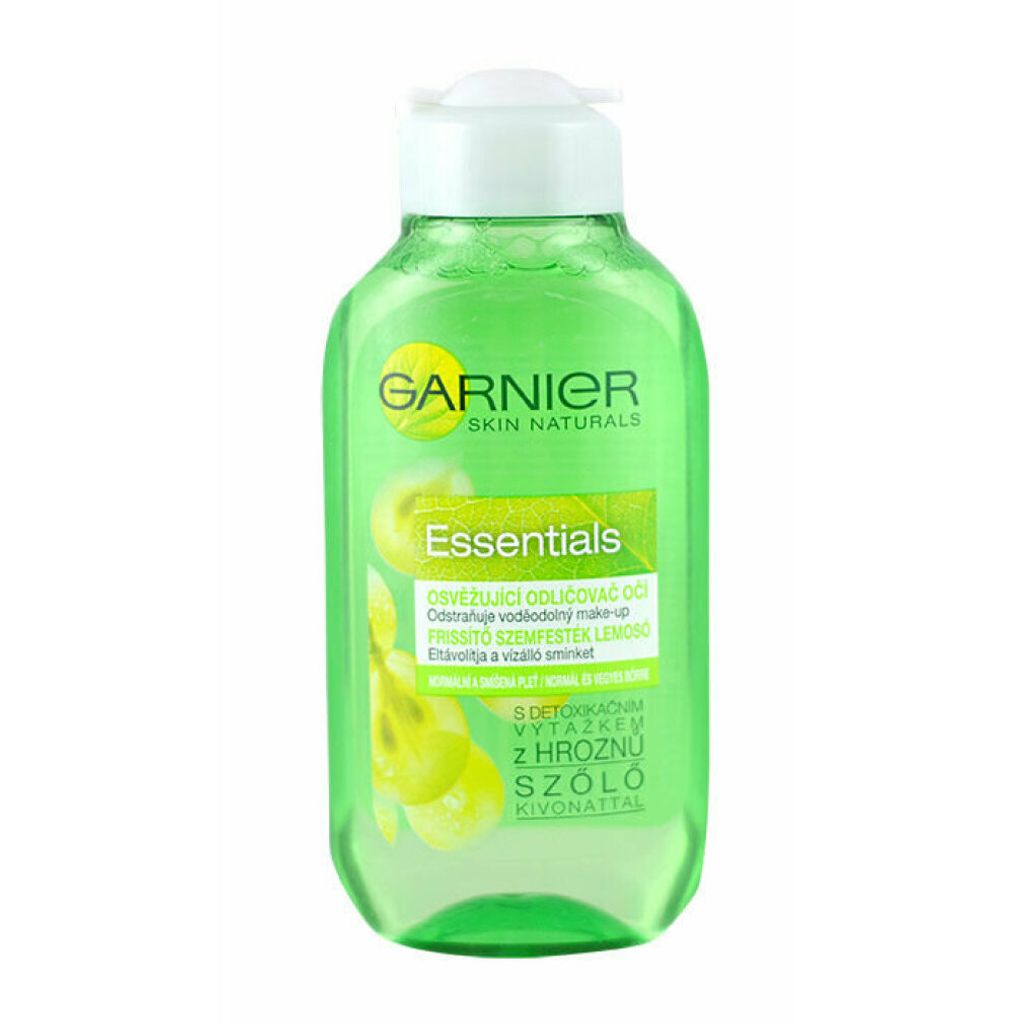 Garnier - Essentials Eye Make Up Remover - 125ml