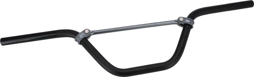 Renfort Cross-link ZT-Tuning ABE noir titane anodisé Simson S50 S51 S53