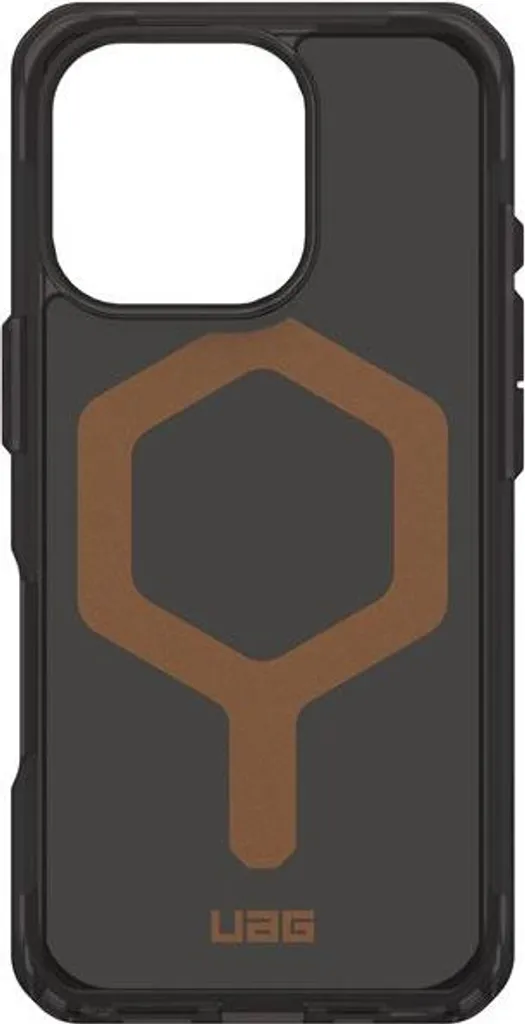 UAG Plyo MagSafe iPhone 16 Pro Nero: La Corazza Elegante per il Tuo Telefono - 5