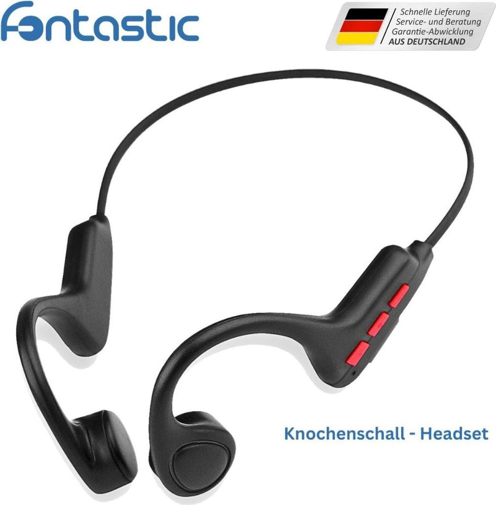 Sport Knochenschall Kopfhörer Boncy Produktbild 