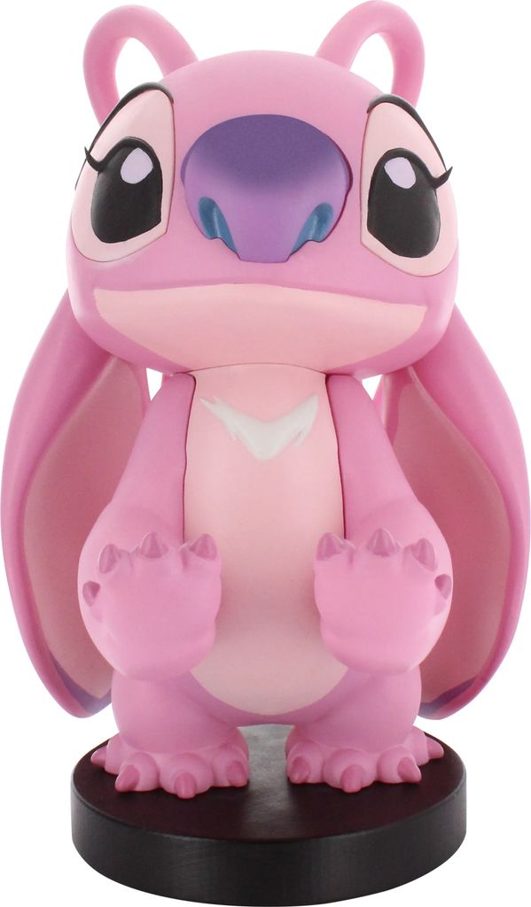 Lilo & Stitch Cable Guys Lade-Halter Angel 21 cm Produktbild 