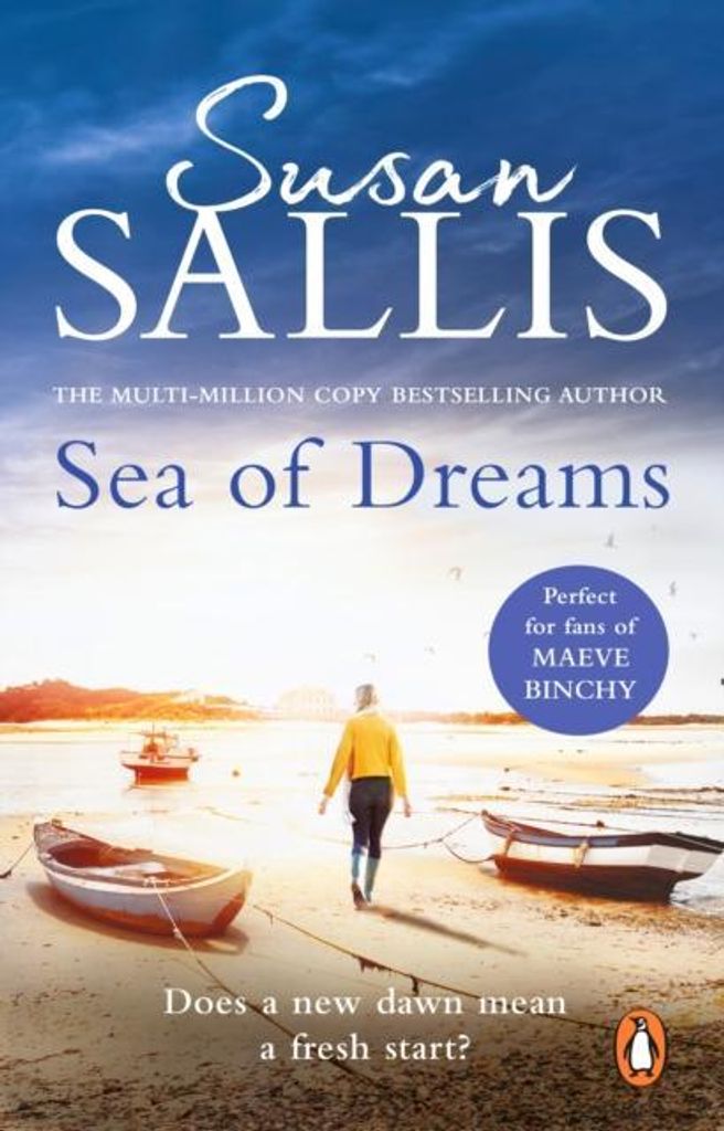 Sea Of Dreams – Lingua: Inglese