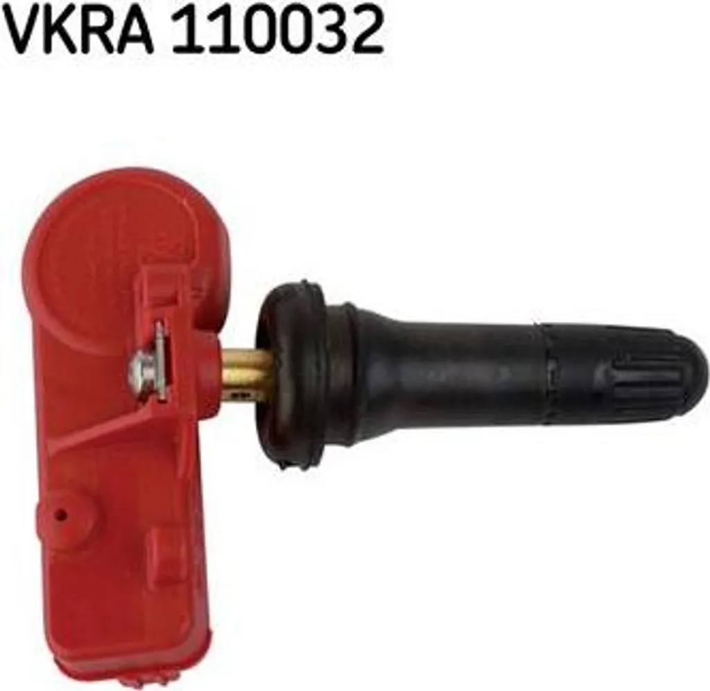 Système de contrôle pression pneus TPMS SKF pour Jeep Cherokee et Compass