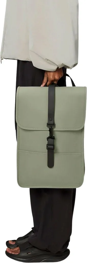Sac à dos Rains 1302 Drift mat - Finition imperméable de haute qualité - 6