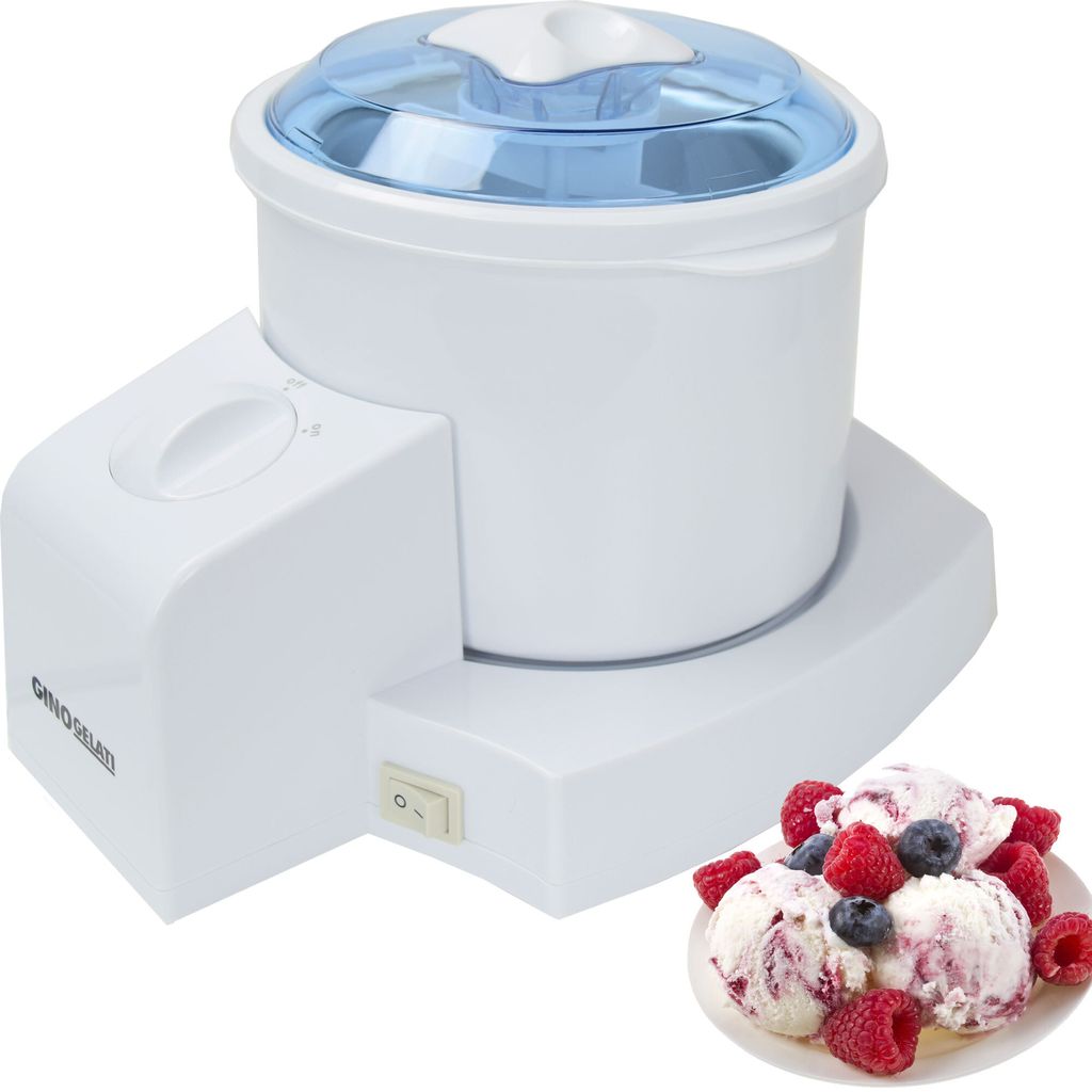 Syntrox 4in1 gelatiera Macchina per yogurt Macchina per Immagine del prodotto 