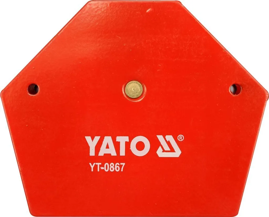 Angolo magnetico per la saldatura 34 kg