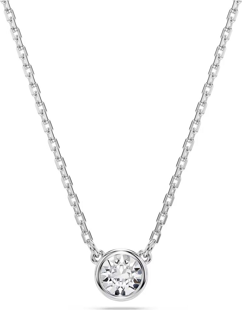Swarovski Halskette damen Imber Silberfarben 5696039 Produktbild 