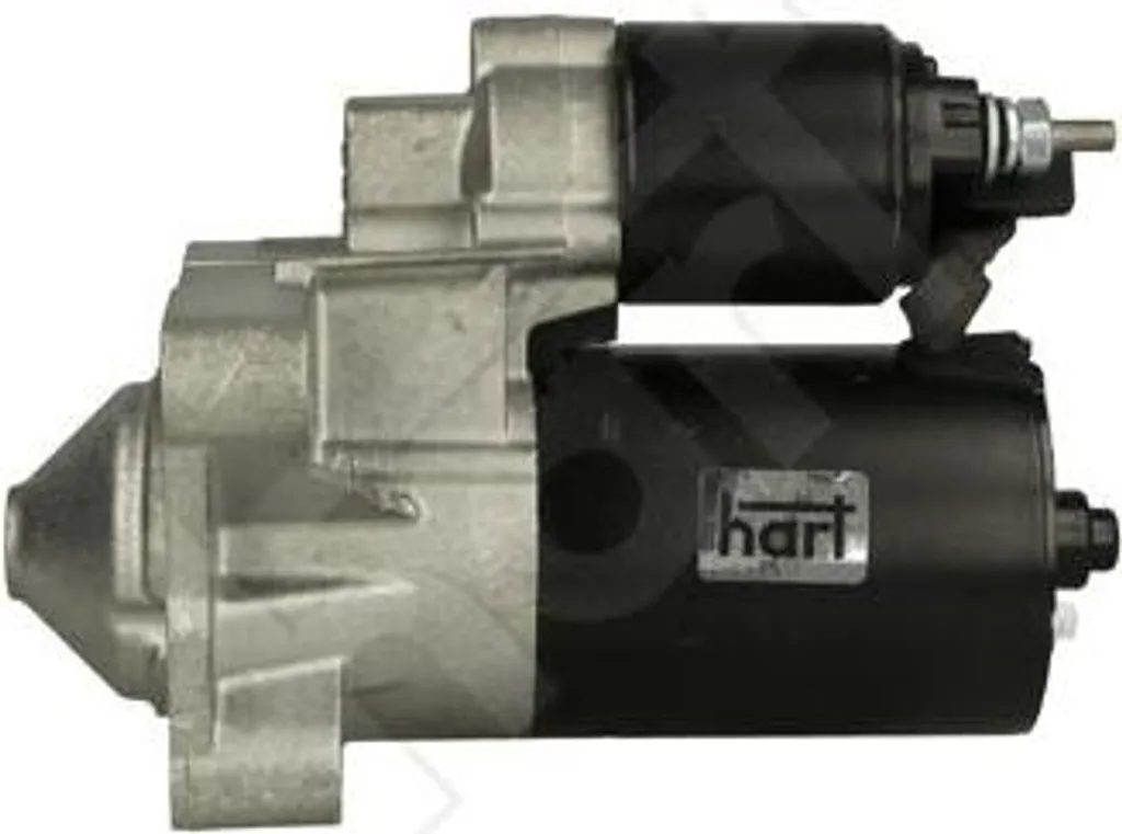 HART 542 388 Motorino di avviamento OE 2330000Q1D compatibile con Primastar, Vivaro, Avantime, Clio, Espace, Scenic, Laguna, Megane, Trafic, Vel Satis