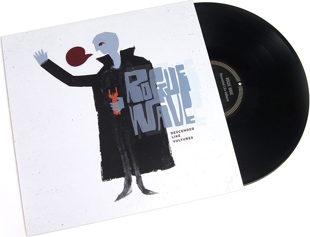 Rogue Wave - Abstieg wie Geier Vinyl