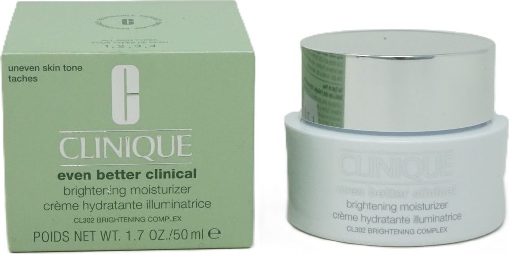 Clinique Even Better Clinical Brightening Moisturizer 50ml
