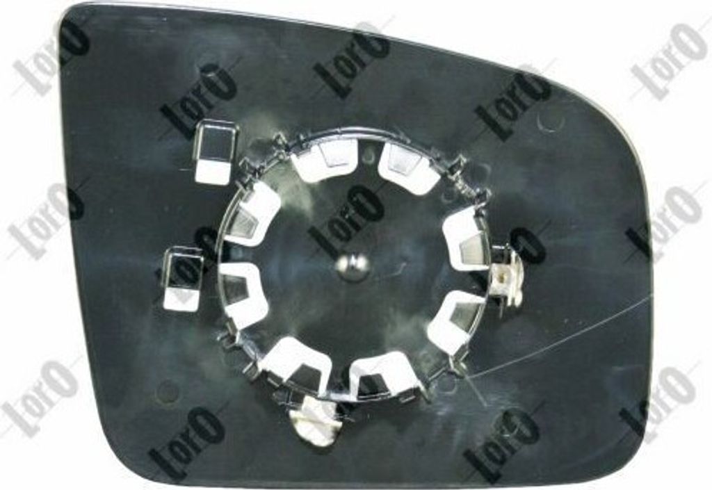 ABAKUS 2441G01 - OE A0028114133 Außenspiegelglas, links für Vito (W639), Viano (W639)