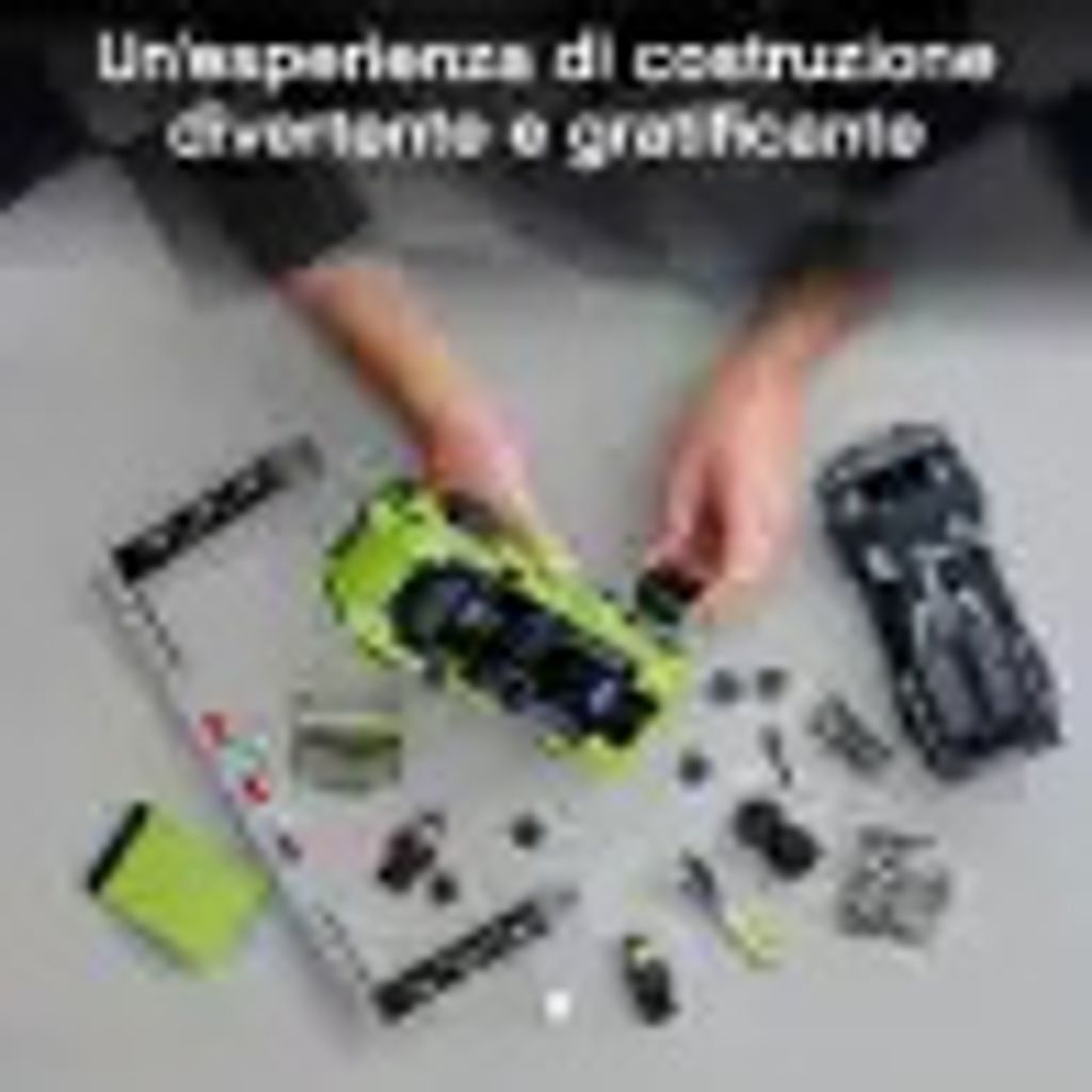 LEGO® Speed Champions 76899 Lamborghini Urus ST-X a Obrázok produktu 27