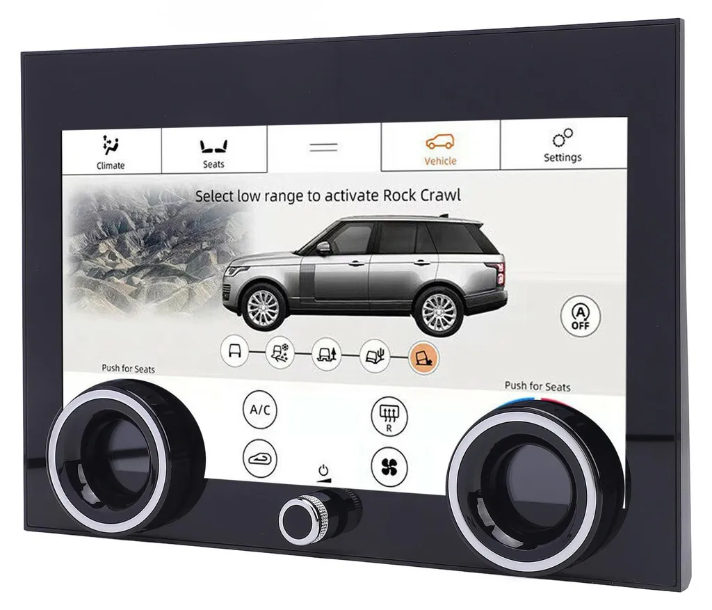 Écran Tactile LCD 10 Pouces pour Range Rover Vogue L405 (2013-2017) - 9