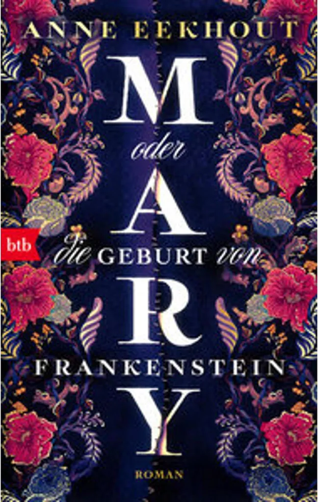 Livre Mary ou la naissance de Frankenstein : Fiction historique de poche