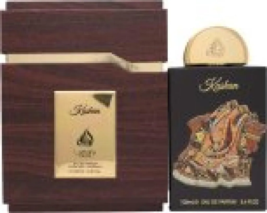 Kashan Lattafa Pride Eau de Parfum 100ml - Parfum Oriental de Luxe - 9