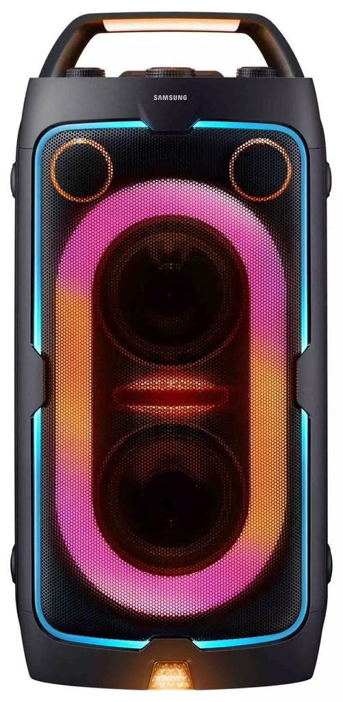 Samsung MX-ST40F, 2.0 Kanäle, Kabellos, AAC, SBC, Party Produktbild 