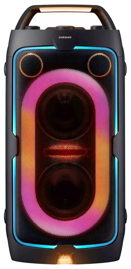 Enceinte sans fil Samsung 160W : Plus de Panne de Batterie ni de Câbles