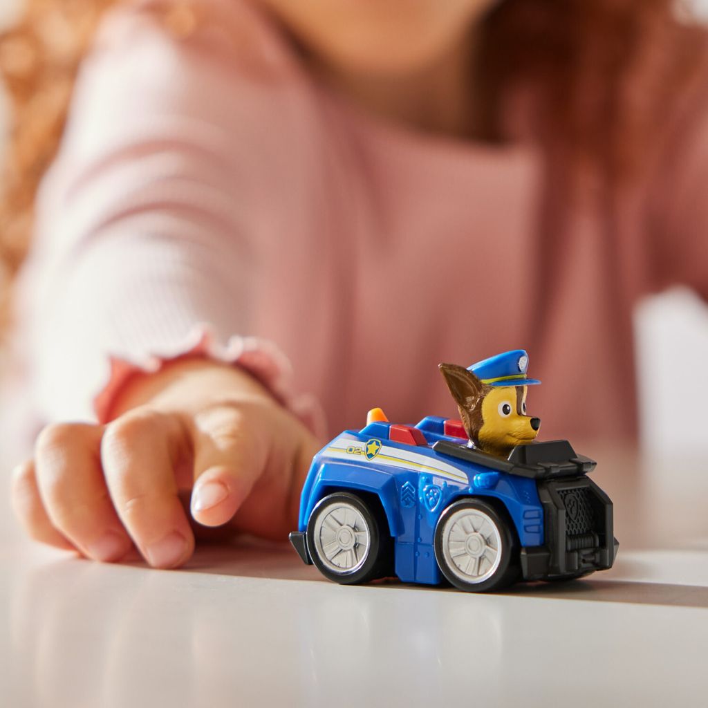 PAW Patrol : Pup Squad Racers À  collectionner, Chase, ... Image du produit 