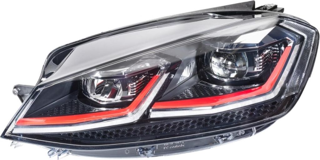 Hella LED Scheinwerfer links für VW Golf 7 GTI ab 11/2016