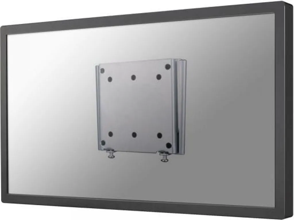 Fixation Murale Écran Supportant 30kg avec Articulation pour Moniteur 30"