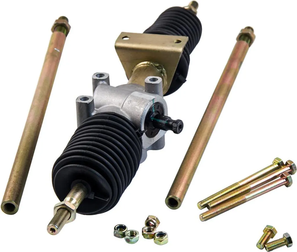 Crémaillère de direction assistée durable avec manipulation précise