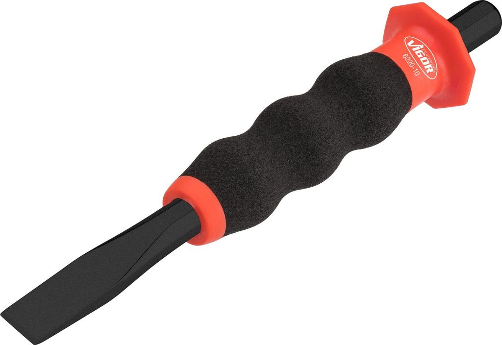 VIGOR Flachmeißel V6220-10 10 mm