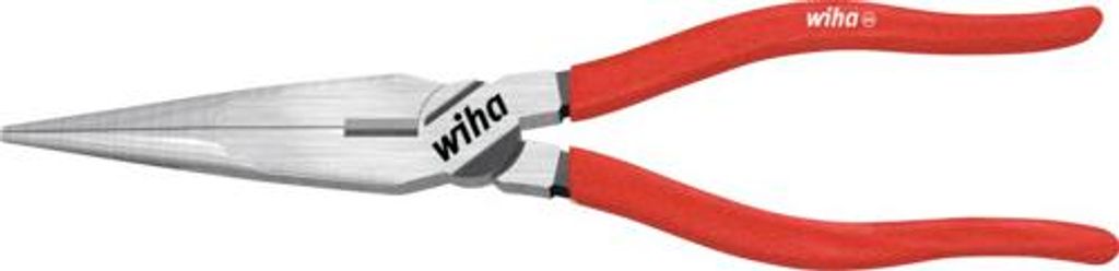 Flachrundzange Wiha 160 mm Basic Stahl