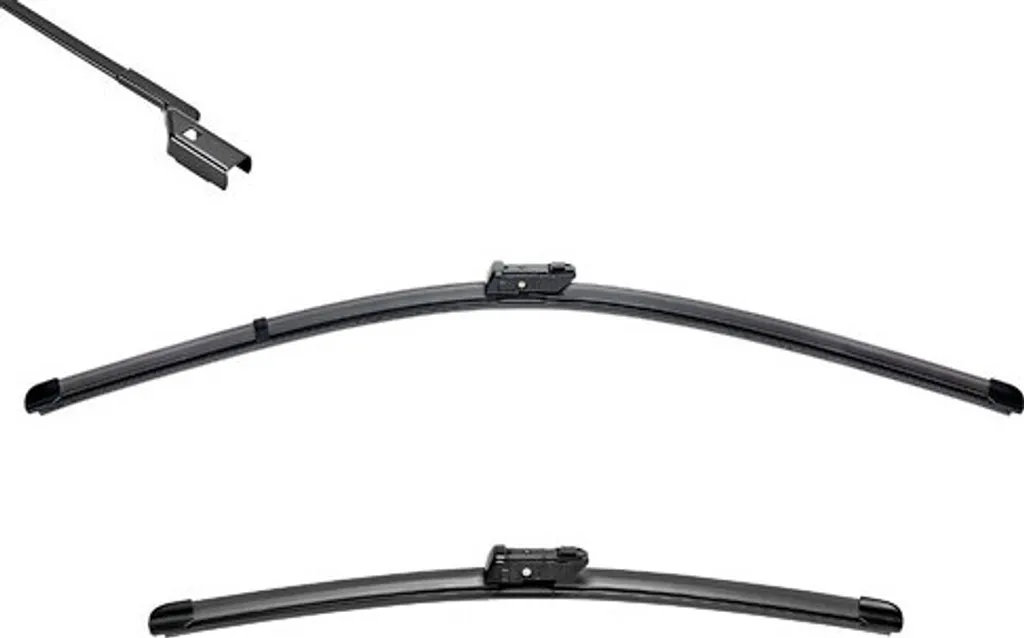 Balai essuie-glace VALEO 574597 Silencio avec lame gomme ultra-silencieuse