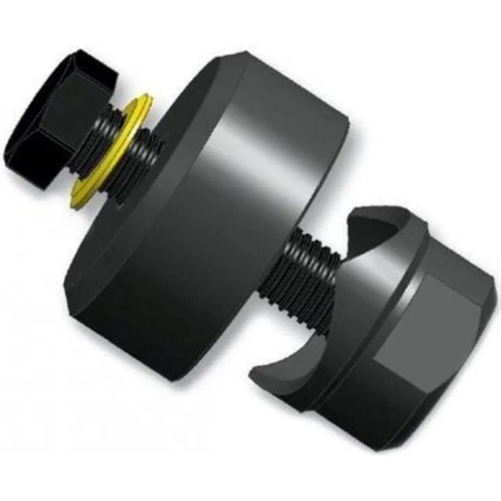 PIHER 710 Ø22 mm: Punzonatura Professionale con Bordo Rettificato - 2