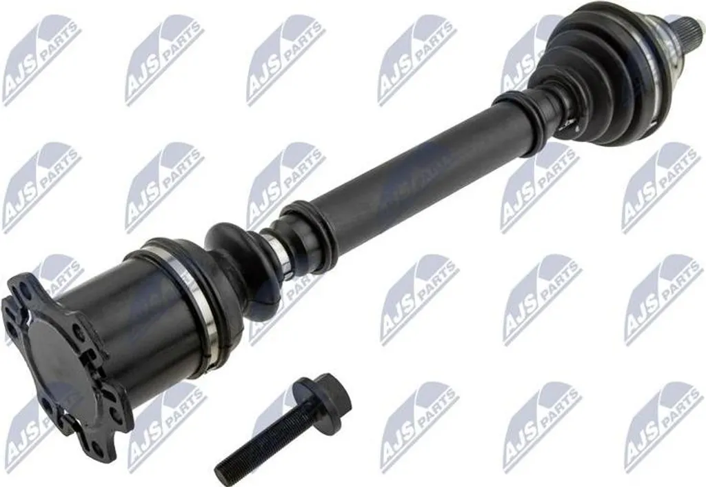 Arbre d'entraînement NTY NPW-VW-185 pour VW Passat et Tiguan OE 3Q0407272BB