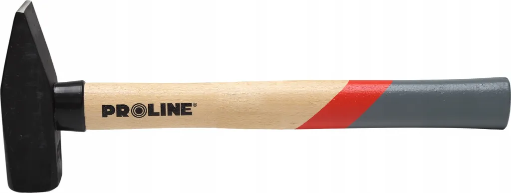 Mazzetta da Muratore e Fabbro 1.5kg con Manico in Legno Pregiato