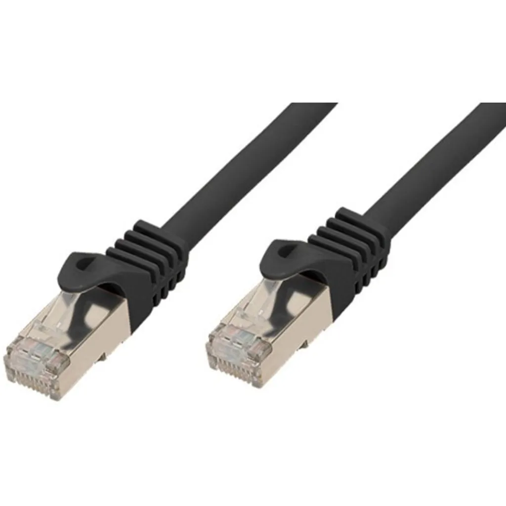 Cavo Gaming S-Conn Cat.7 10m | Zero Lag S/FTP 10Gbps 600MHz