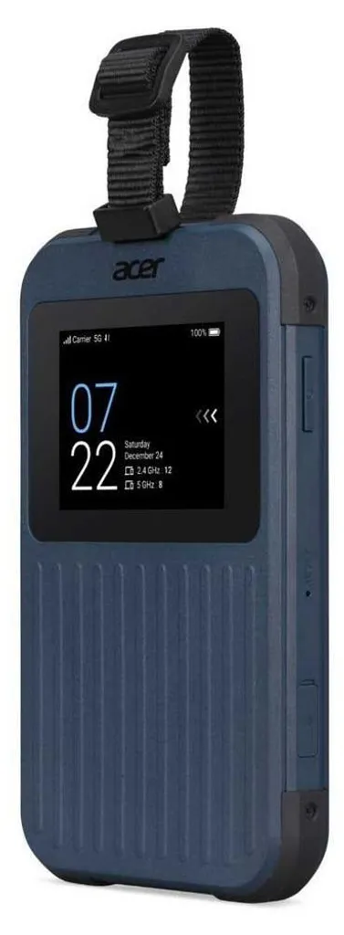 Hotspot Mobile 5G Acer Connect Enduro M3 Robuste pour Usage Extérieur - 5