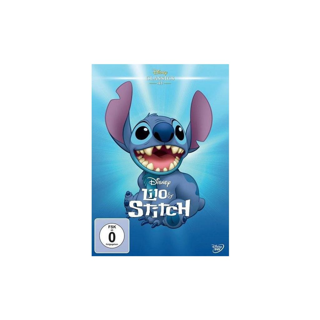 Lilo & Stitch [DVD] Obrázek produktu 