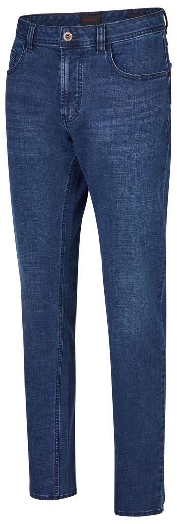 HATTRIC HARRIS mid blue 688625 6371.43 W32 L32 Produktbild 