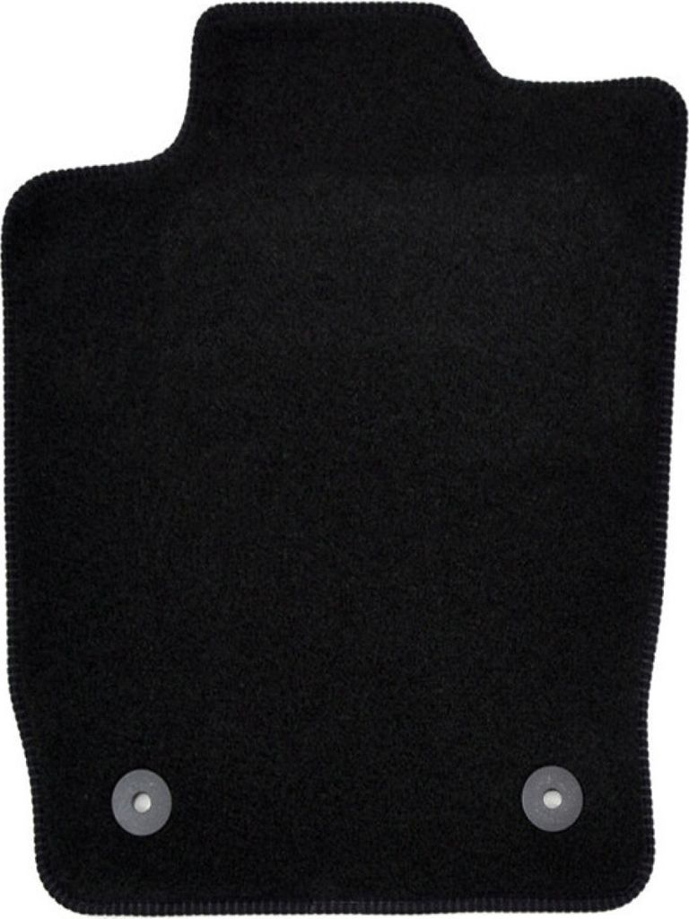 Tapis de sol avant gauche haut de gamme pour Audi A1 Image du produit 