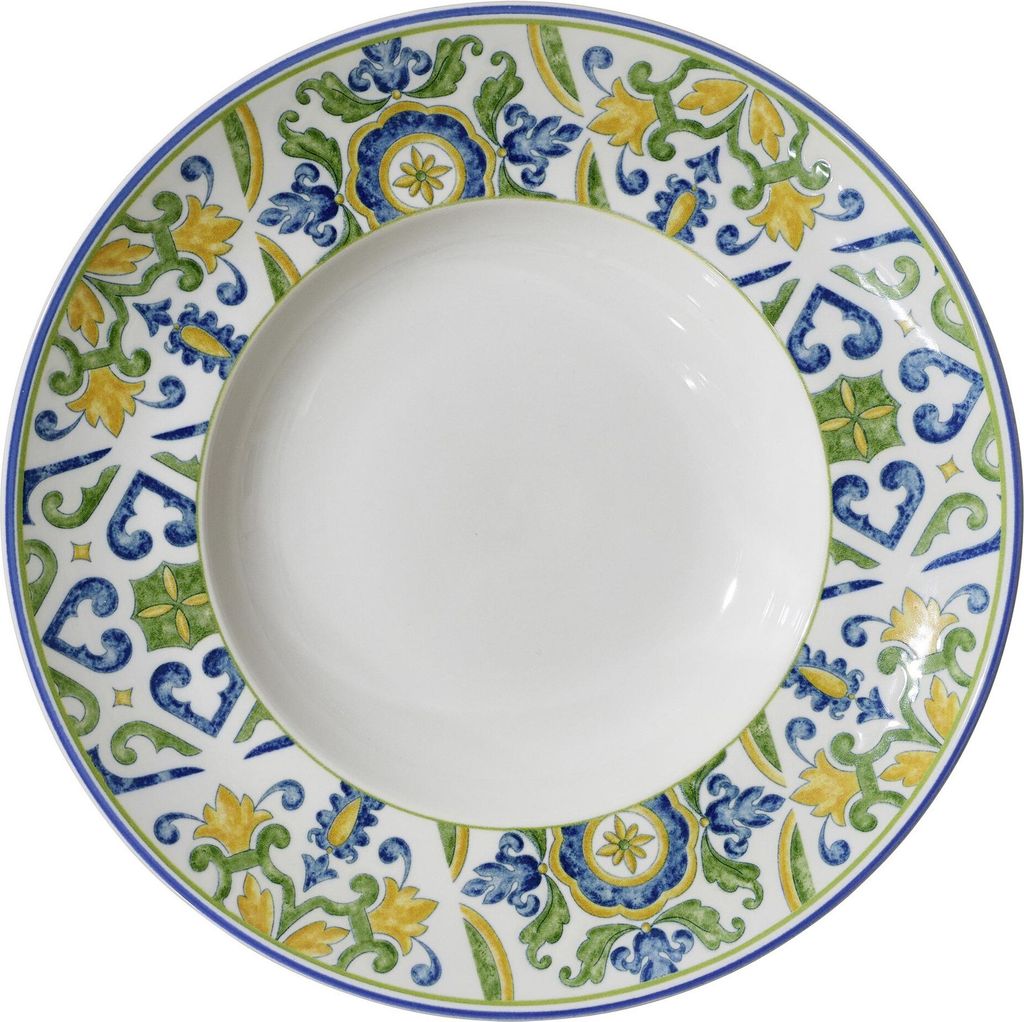 Ritzenhoff and Breker Roma Verde talíř na těstoviny 30,5 cm Obrázek produktu 