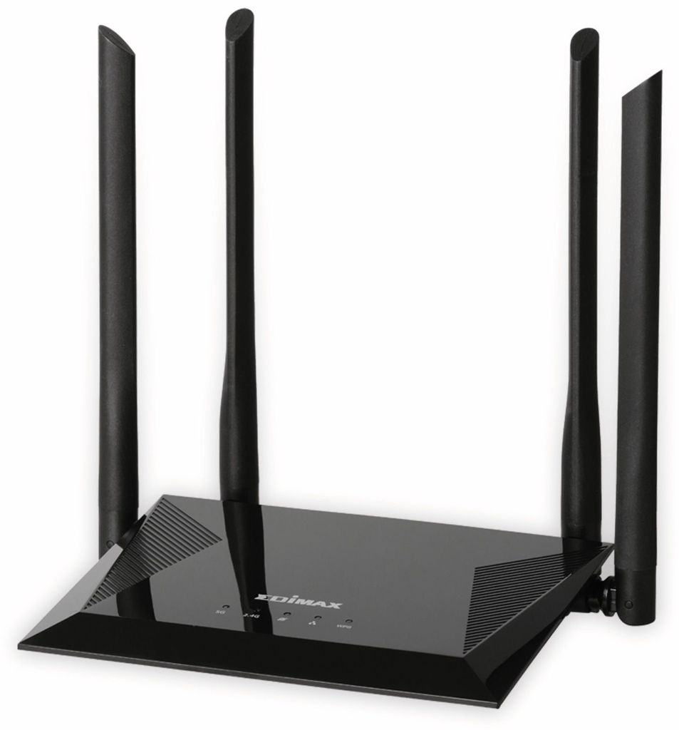 EDIMAX WL-Router BR-6476AC (AC1200/Dual)