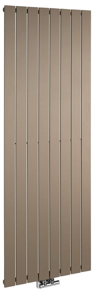 Sapho COLONNA Badheizkörper 602x1800mm, Sandstein Produktbild 