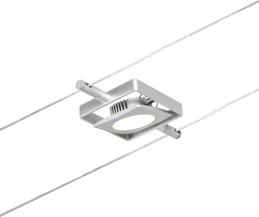 Integrazione Faretto LED MacLED Paulmann CorDuo 12V DC Cromo Opaco - 3