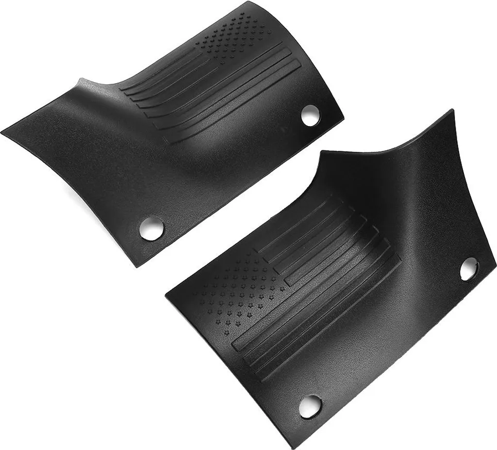 Protège-Coins de Capot Jeep Wrangler JL 18-19 contre Rayures et Chocs