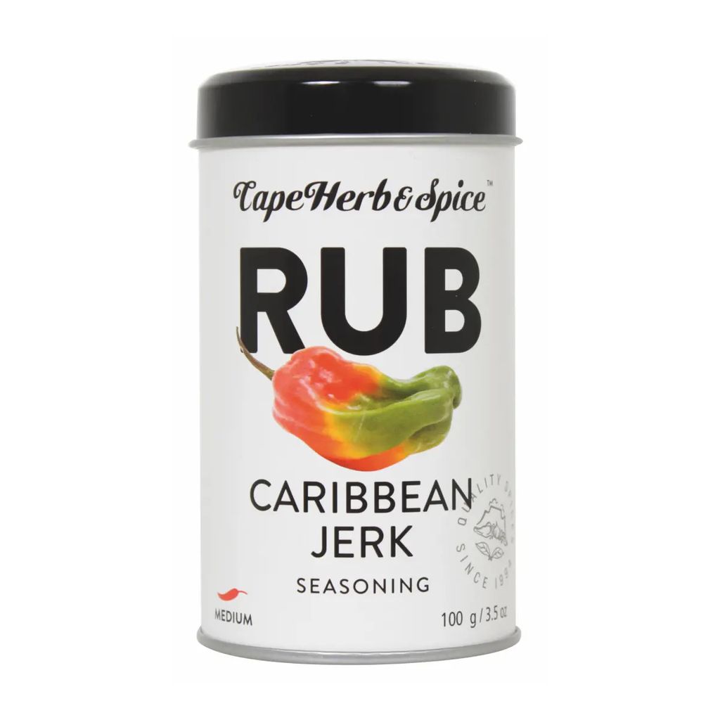 Cape Herb and Spice Caribbean Jerk mélange d'épices et de Image du produit 