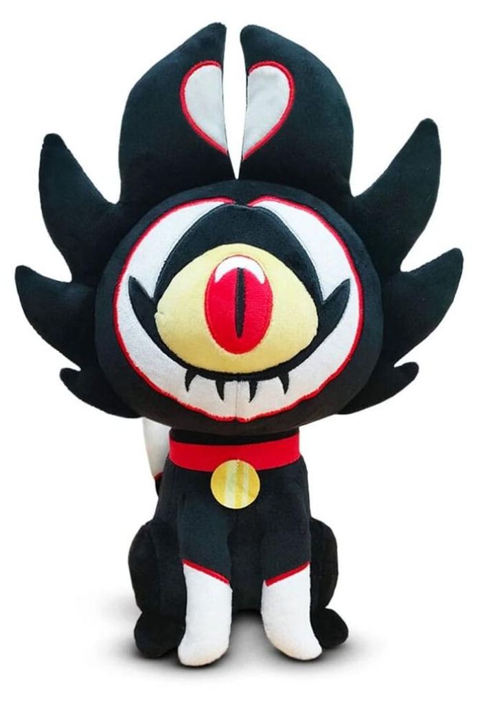 Hazbin Hotel Plüschfigur KeeKee 22 cm Obrázok produktu 