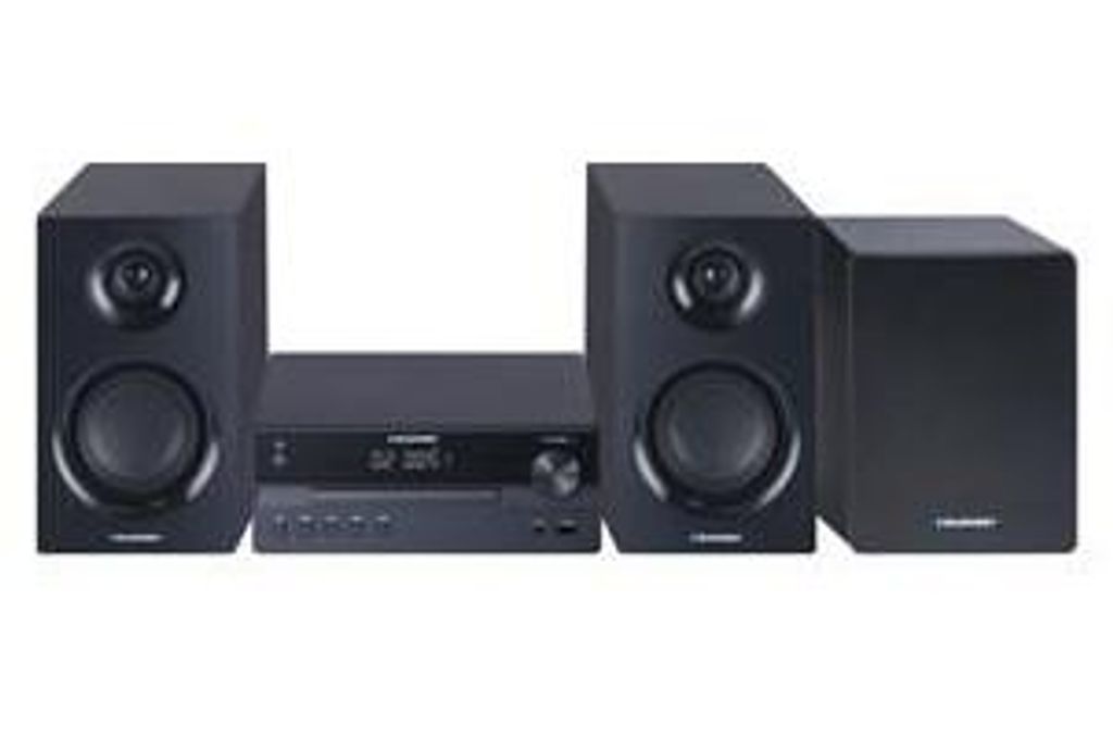 BLAUPUNKT MS55SUB Mikrosystem Produktbild 