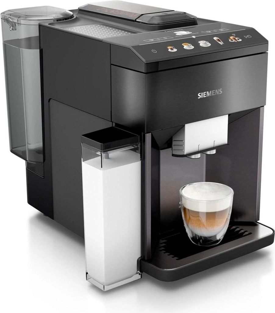 Siemens EQ.500 TQ518RX3 coffee maker Fully-auto Espresso machine