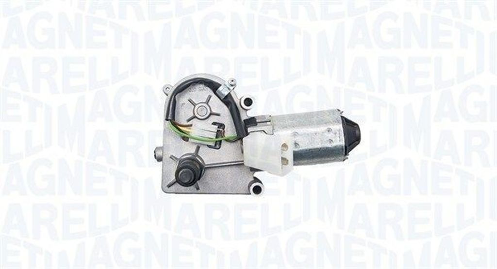 MAGNETI MARELLI 064013030010 Wischermotor Hinten passend Produktbild 