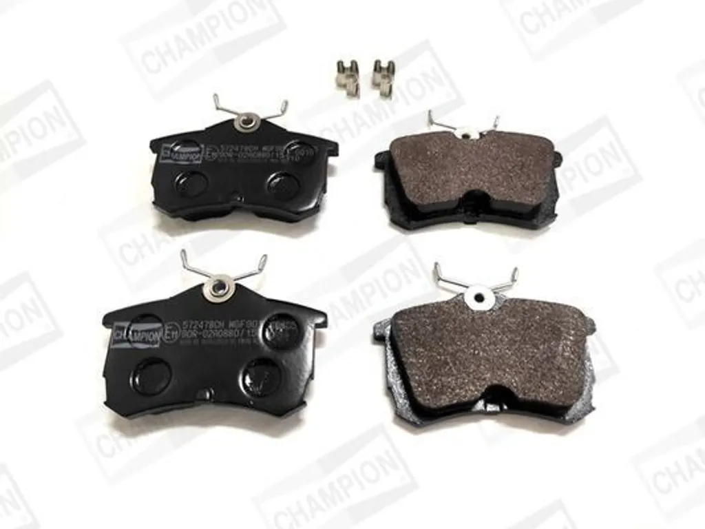 Plaquettes de frein de rechange pour Honda Accord VI VII et Magentis