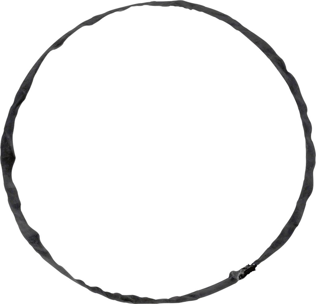 Eller Steel Sling 1 Ton WLL - Black Arbeitslänge 0,5 m
