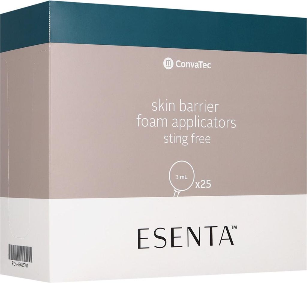 Esenta Hautschutz Applikator 25X3 ml